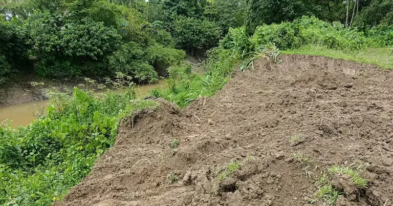 নদীর কাটা চর